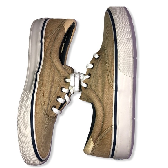 Sperry Maine Lace Up Sneakers-Sz 8 - Picture 2 of 8